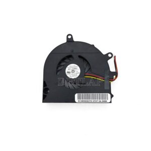 DBTLAP CPU Fan Compatible for Toshiba Satellite A500 A500D A500D-108 A500-ST56X7 A500-S6017 A500-ST6644 A500-ST6621 Laptop CPU Cooling Fan