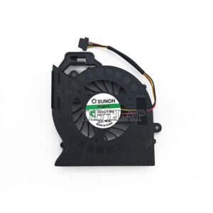 DBTLAP Laptop CPU Fan Compatible for HP Pavilion DV6-6b00 DV6-6c00 Serie 641476-001 CPU Cooling Fan