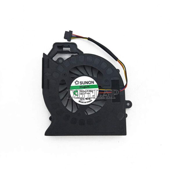 DBTLAP Laptop CPU Fan Compatible for HP Pavilion DV6-6b00 DV6-6c00 Serie 641476-001 CPU Cooling Fan