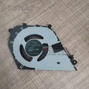 DBTLAP Laptop CPU Fan Compatible for DELL Inspiron 15-7000 15 7570 75730 Cooler Fan