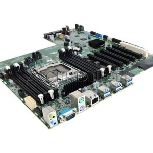 Dell XNJ2Y Motherboard for Precision 5820 Tower - Intel X299 Chipset - LGA2011-3 Socket - DDR4 (Renewed)
