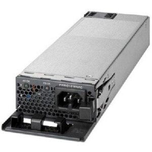 Cisco Config 1 - Power Supply - hot-Plug/redundant (Plug-in Module) - 80 Plus Platinum - AC 100-240 V - 715 Watt - remanufactured - for Catalyst 930 (Renewed)
