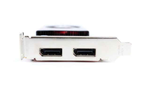 AMD FirePro W2100 2GB GDDR3 Low Profile Graphics Card (Renewed) - Image 2