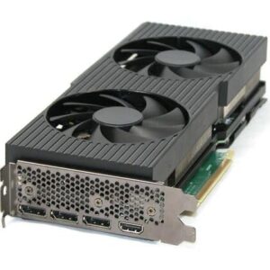 Dell Y5K9F Nvidia GeForce RTX 3080 10GB Graphics Card with Fan for Alienware Aurora R13 - GDDR6X - HDMI - Display Port (Renewed)