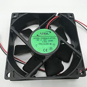 for ADDA 8025 AD0824UX-A71GL DC24V 0.26A Inverter Cooling Fan