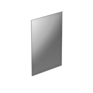 SSUPD Tempered Glass Side Panel, Mini ITX PC Case MESHLICIOUS, Optional Side Panel, Mirror Coating Treatment, Acc-MESHLI-Side-TG-MGY, Japanese Authorized Dealer