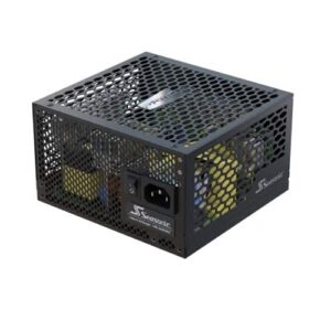 Seasonic PS SSR-450PL Prime FANLESS PX-450 450W ATX 80+ Platinum Fully Modular (Renewed)