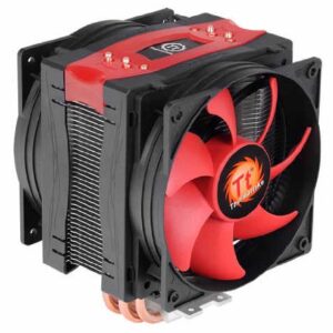 Thermaltake Frio Advanced Universal CPU Cooler with Ultimate Over-Clocking Support of 230W TDP Dual 130mm VR/PWM Fans CLP0596