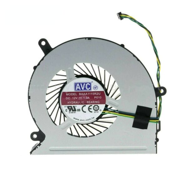 WEIMEI FENG New CPU Cooling Fan Replacement for Lenovo ThinkCentre AIO M800Z M900Z M910Z 00KT179