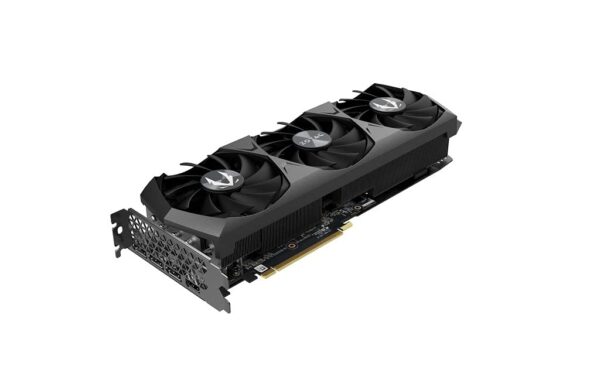 ZOTAC Gaming GeForce RTX™ 3070 Ti Trinity OC 8GB GDDR6X 256-bit 19 Gbps PCIE 4.0 Gaming Graphics Card, IceStorm 2.0 Advanced Cooling, Spectra 2.0 RGB Lighting, ZT-A30710J-10P (Renewed) - Image 6