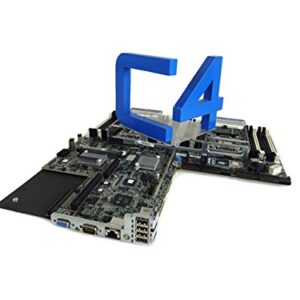 HP 718781-001 System Board for PROLIANT DL360P G8 Server - 667781-001 (Renewed)