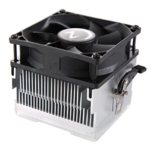 Rosewill RCX-Z80-AL 80mm Sleeve CPU Cooler