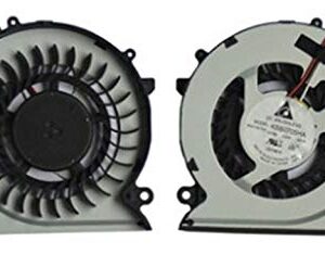 CPU Fan for Samsung NP370 NP370R4E NP370R5E NP510R5E NP450R4V NP450R5V