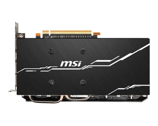 MSI Gaming Radeon Rx 5700 Xt Boost Clock: 1925 MHz 256-bit 8GB GDDR6 DP/HDMI Dual Fans Crossfire Freesync Navi Architecture Graphics Card (RX 5700 Xt Mech OC) (Renewed) - Image 4