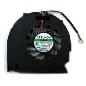 Power4Laptops Replacement Laptop Fan Compatible with Packard Bell EasyNote TJ65-CU-007IT