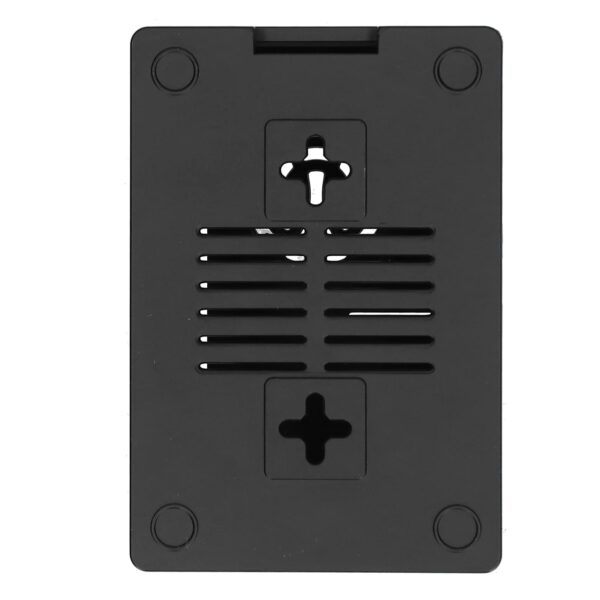 Yuecoom Fan ABS Case, Active Cooler Heatsink Simple Removable Top Cover Case for Raspberrys Pi 4 ABS Protective Casing Enclosure Housing Shell Cover Accessory - Image 9