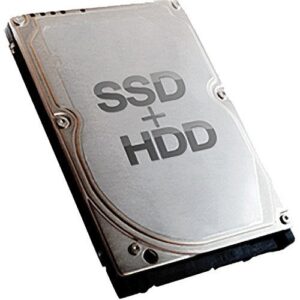 2TB 2.5 Laptop SSHD Solid State Hybrid Drive for HP 2000 Notebook 2000-2c10NR, 2000-2c11NR, 2000-2c12NR, 2000-2c17CL, 2000-2c20CA, 2000-2c20DX