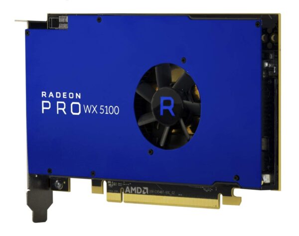 AMD Video Card 100-505940 AMD Radeon Pro WX 5100 8GB GDDR5 Retail (Renewed) - Image 4
