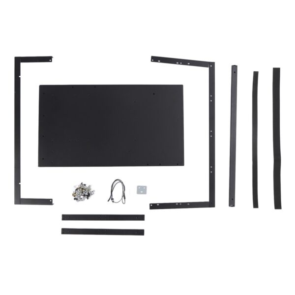 Computer Open Case for ATX Rack Supply for Matx for Flex Motherboard Matx Chassis for Holder for Organizer Mainboard for Holder Supply Board Distribution Board Computer Cases - Image 6