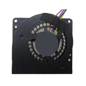 GAOCHENG Mini PC Fan for Beelink U55 U55-A / U55-A-B258UD0W64PRO U55-A-8512UD0W64PRO U55-A-8256UD0W64PRO DC5V 0.22A New