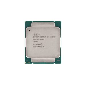 Intel Xeon E5-2660 V3 10 Core Processor 2.60Ghz 25MB Smart Cache 9.6 GT/S QPI FCLGA2011-3 TDP 105W SR1XR (Renewed)