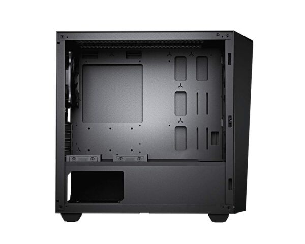 Cougar MG130 Elegant and Compact Mini Tower Case with a Metal-Like Brushed Front Panel - Image 7