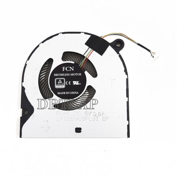 DBTLAP CPU Cooling Fan Compatible for Acer Swift 3 SF314-52 SF314-52-50T6 SF314-52-517Z SF314-52-557Y SF314-52-536Y SF314-52-52SY Fan