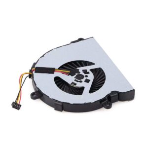 Givwizd Replacement CPU Cooling Fan Compatible HP PN: 815238-001 AT1EM0010C0, Without Heatsink