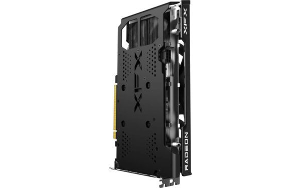 XFX Speedster SWFT 210 Radeon RX 6600 CORE Gaming Graphics Card with 8GB GDDR6 HDMI 3xDP, AMD RDNA 2 RX-66XL8LFDQ (Renewed) - Image 3