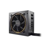 be quiet! BN296 Pure Power 11 400W CM, Modular, 80 Plus Gold, Power Supply, Black/Orange
