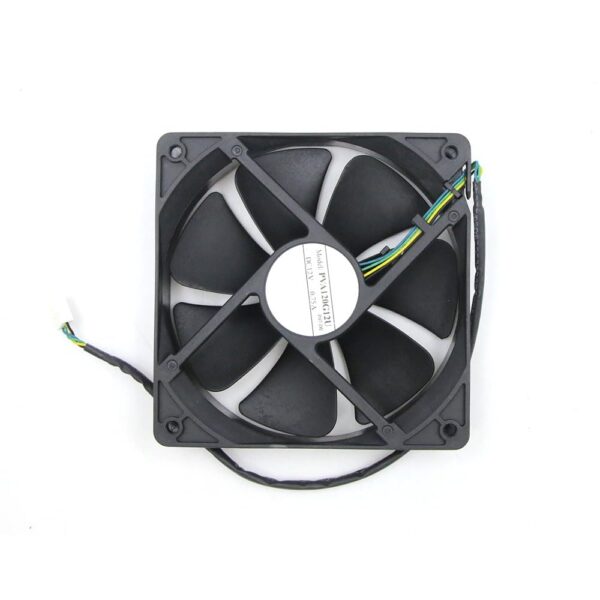 Cooler Fan for Lenovo Legion T530-28APR Desktop 5F10X63214 PVA120G12U-P07-DE 12025 Front DC12V 0.75A New