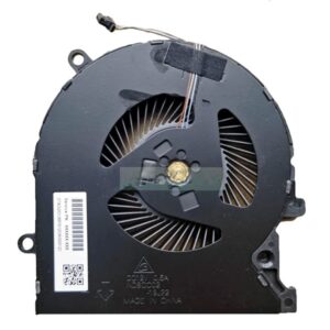 EJTONG New CPU GPU Cooling Fan for HP OMEN 6pro 15-EK 15-EK0023DX 15-EK0020CA 15-EK0019NR 15-EK0018CA 15-EK0013DX 15-EK0008CA 15-EK0010CA 15-EK0026NR DC12V 0.5A