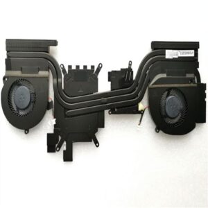 for 003FT5 for 15 R4 CPU Cooling Fan GPU Cooler Fan CN-003FT5 03FT5 AT26S002ZC0 Heatsink Radiator