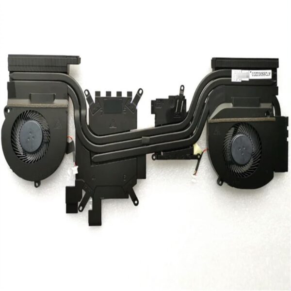 for 003FT5 for 15 R4 CPU Cooling Fan GPU Cooler Fan CN-003FT5 03FT5 AT26S002ZC0 Heatsink Radiator