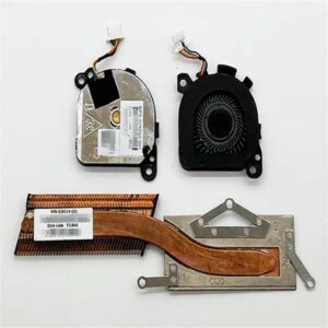 for 13-D Laptop CPU Cooling Fan 829296-001 829314-001 DC28000GWS0 DC28000GYS0 EG50040S1-C630 C620