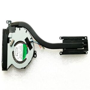 for 04T1K3 for E7250 Laptop CPU Cooling Fan Cooler Fan Heatsink Radiator CN-04T1K3 4T1K3 Heatsink