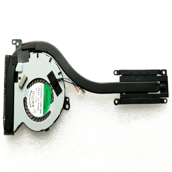 for 04T1K3 for E7250 Laptop CPU Cooling Fan Cooler Fan Heatsink Radiator CN-04T1K3 4T1K3 Heatsink
