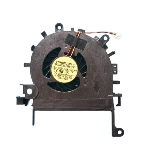 Glintique New laptop CPU cooling fan Cooler for ACER aspire ZQP, Glintique-001