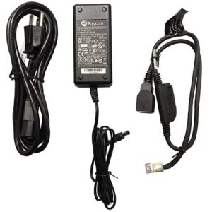 Polycom SoundStation IP 5000 Power Supply (Renewed)