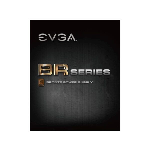 EVGA 450 BR, 80+ Bronze 450W, 3 Year Warranty, Power Supply 100- BR-0450-K1 (Renewed) - Image 2