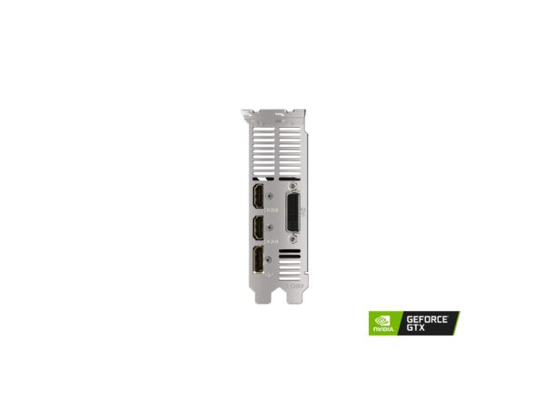 GIGABYTE GeForce GTX 1650 D6 OC Low Profile 4G Graphics Card, Low Profile Design, 4GB 128-Bit GDDR6, GV-N1656OC-4GL Video Card (Renewed) - Image 5