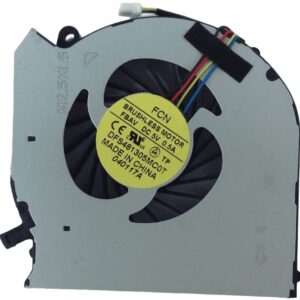 wangpeng® New for HP DV6T-7000 682061-001 682179-001 682060-001 CPU Cooling Fan