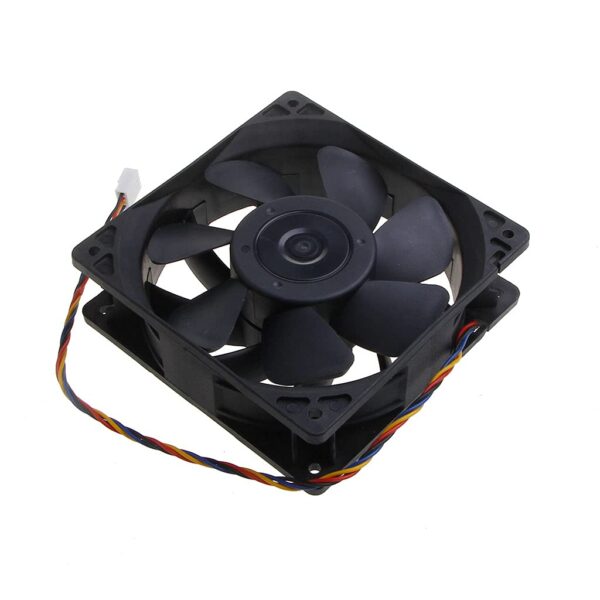 YS0911 for Brushless 12V Fan SG121238BS 1238 6000RPM Ball Bearing 120x120x38mm for Computer for Case Stable Stron CPU Cooling Fan 4 Pin - Image 4