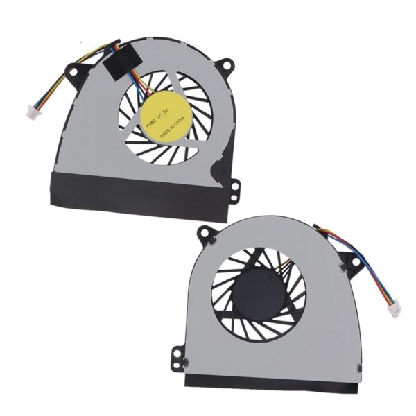 AMLERY New Laptop Cooling Fan Compatible for Toshiba TECRA A50-A Replacement Cooler Kindly