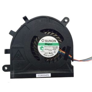 iiFix New CPU Cooling Fan Cooler For Dell Latitude E5530, P/N: 9HTYD 09HTYD MF60120V1-C420-G9A
