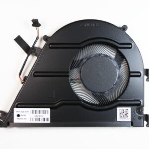 Power4Laptops Replacement Laptop Fan Compatible with HP Pavilion Aero 13-be0234AU