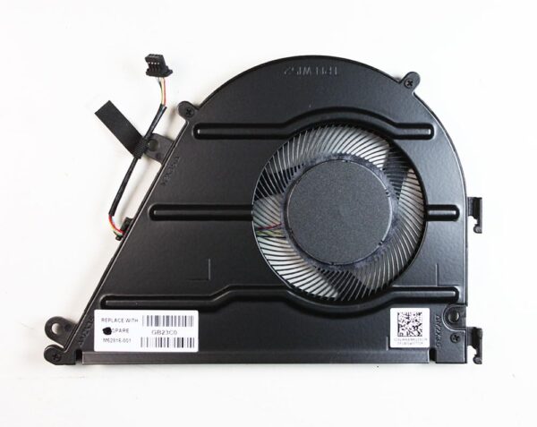 Power4Laptops Replacement Laptop Fan Compatible with HP Pavilion Aero 13-be0234AU