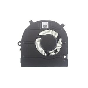 RAKSTORE Replacement Laptop CPU Cooling Fan Compatible with Dell Latitude 3420 3520 Quiet Cooler Fan EG50050S1-CH80-S9A