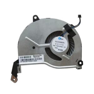 Cooling Fan Compatible with Laptops Compatible with Models TPN-Q130 Q129 Q131 Q132 15-N 14-N 15-N017AX 15-N010AX 15-N018TX