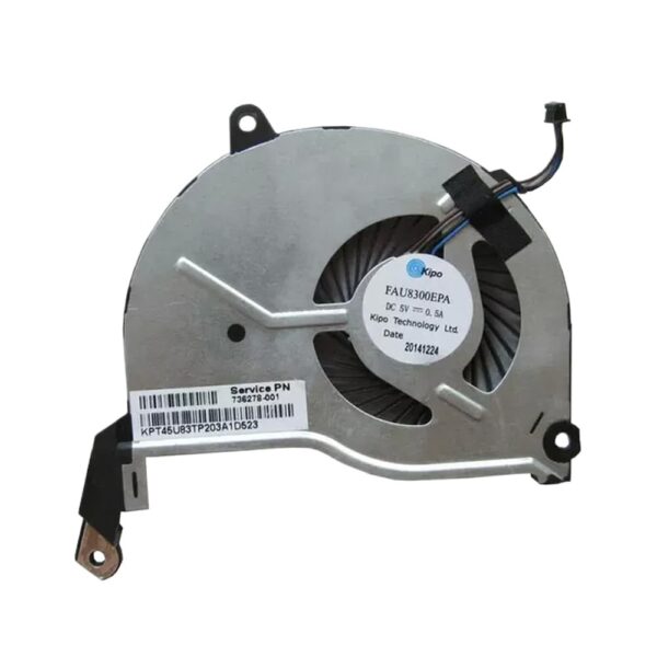 Cooling Fan Compatible with Laptops Compatible with Models TPN-Q130 Q129 Q131 Q132 15-N 14-N 15-N017AX 15-N010AX 15-N018TX
